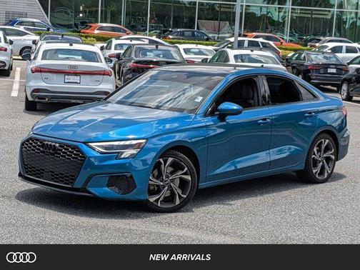 2023 Audi A3 Premium