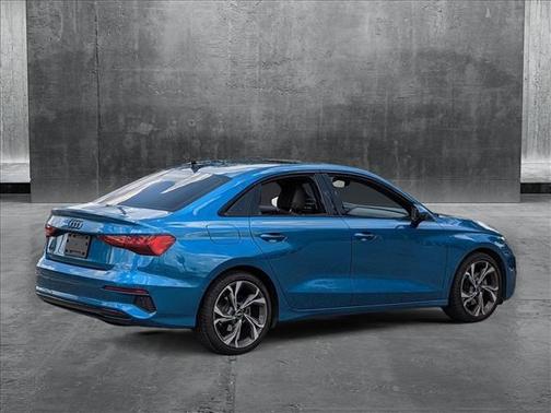 2023 Audi A3 Premium