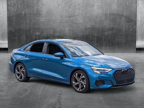 2023 Audi A3 Premium