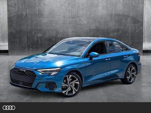 2023 Audi A3 Premium