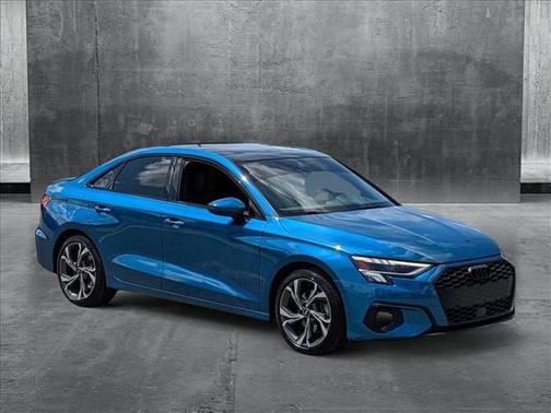 2023 Audi A3 Premium