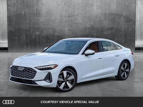 2025 Audi A5 Premium Plus