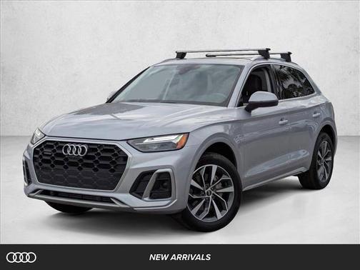 2023 Audi Q5 45 S line Premium Plus