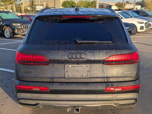 2022 Audi Q7 55 Prestige