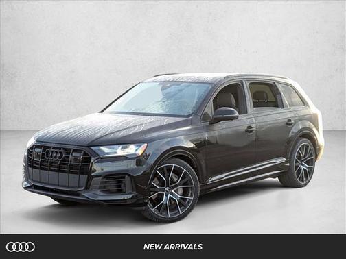 2022 Audi Q7 55 Prestige