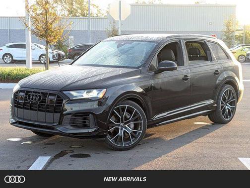 2022 Audi Q7 55 Prestige
