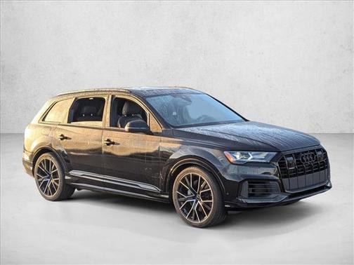 2022 Audi Q7 55 Prestige