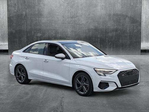 2024 Audi A3 Premium