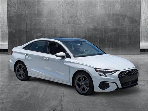 2024 Audi A3 Premium