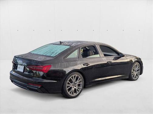 2022 Audi A6 55 Premium Plus