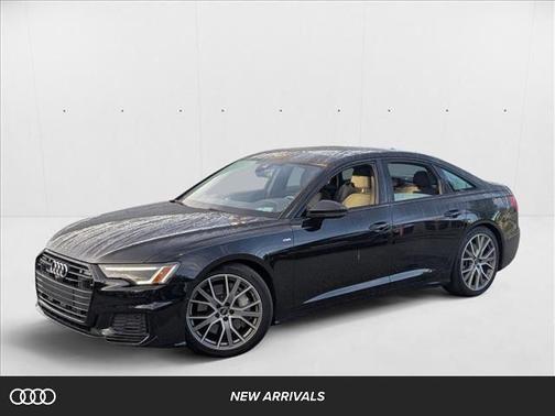 2022 Audi A6 55 Premium Plus