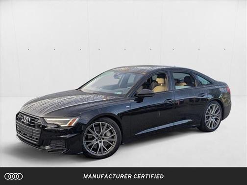 2022 Audi A6 55 Premium Plus