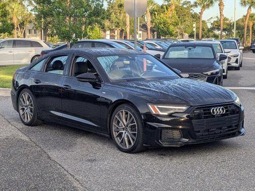 2022 Audi A6 55 Premium Plus