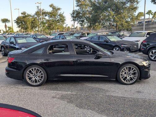 2022 Audi A6 55 Premium Plus