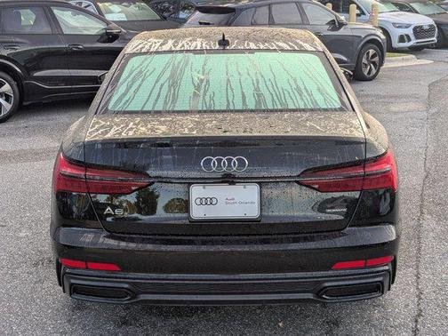 2022 Audi A6 55 Premium Plus