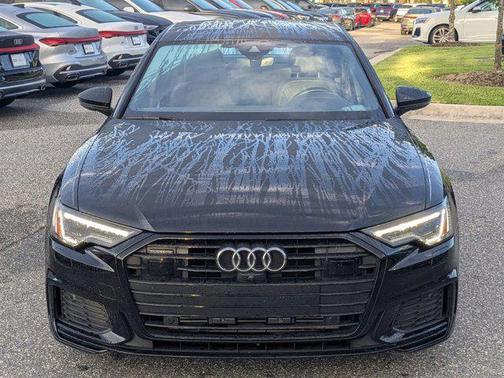 2022 Audi A6 55 Premium Plus