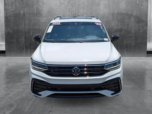 2022 Volkswagen Tiguan 2.0T SE R-Line Black 4MOTION