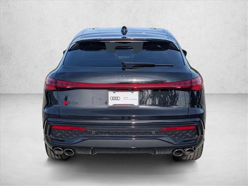 Mythos Black Metallic 2026 Audi SQ5 3.0T Premium Plus