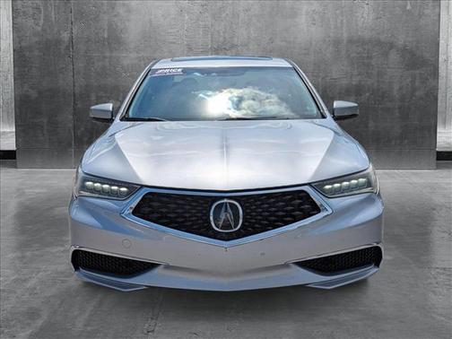 2019 Acura TLX Technology