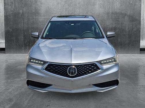 2019 Acura TLX Technology