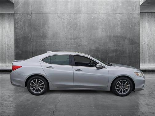 2019 Acura TLX Technology