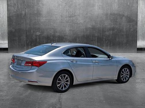 2019 Acura TLX Technology