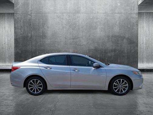 2019 Acura TLX Technology
