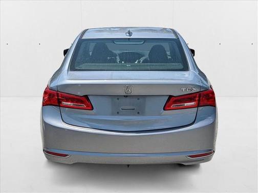 2019 Acura TLX Technology
