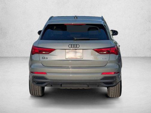 Chronos Gray Metallic 2024 Audi Q3 45 S line Premium Plus