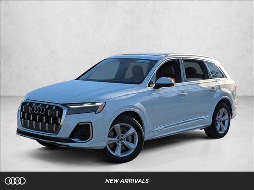 2025 Audi Q7 45 Premium