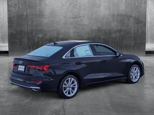 2025 Audi A3 Premium