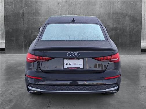 2025 Audi A3 Premium