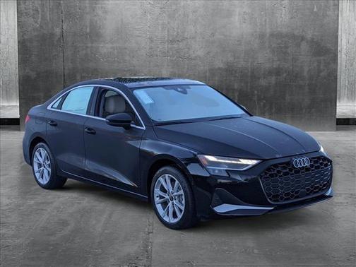 2025 Audi A3 Premium