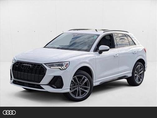 2025 Audi Q3 Premium 45 TFSI S line quattro Tiptronic