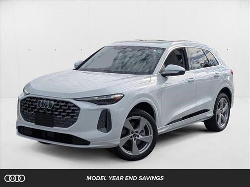 2025 Audi Q5 Premium Plus