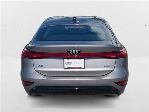 2025 Audi A6 e-tron Premium Plus