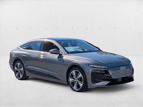 2025 Audi A6 e-tron Premium Plus
