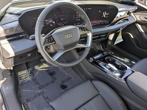 2025 Audi A6 e-tron Premium Plus