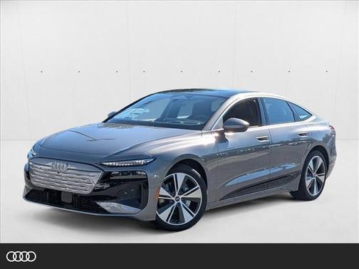 2025 Audi A6 e-tron Premium Plus