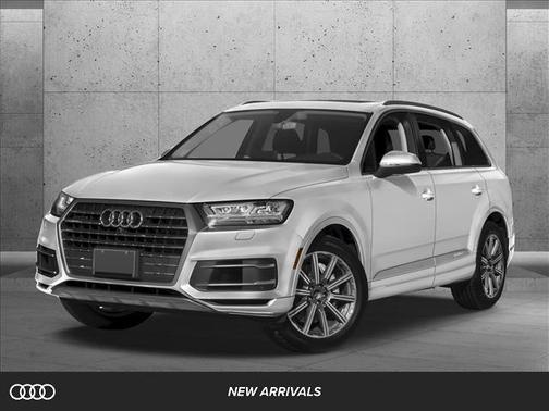 2018 Audi Q7 3.0T Prestige