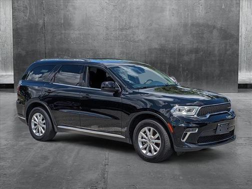 2022 Dodge Durango SXT RWD