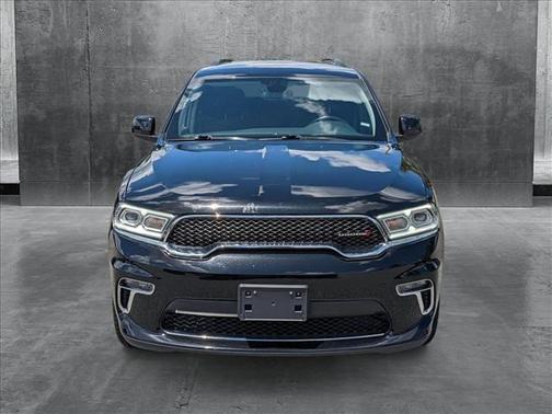 2022 Dodge Durango SXT RWD