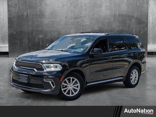 2022 Dodge Durango SXT RWD