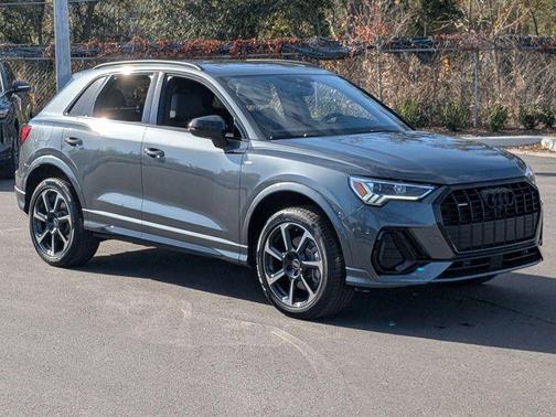 2025 Audi Q3 45 S line Premium Plus