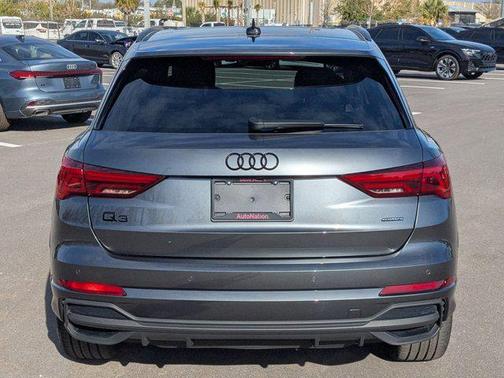 2025 Audi Q3 45 S line Premium Plus