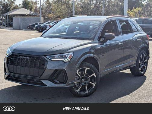 2025 Audi Q3 45 S line Premium Plus