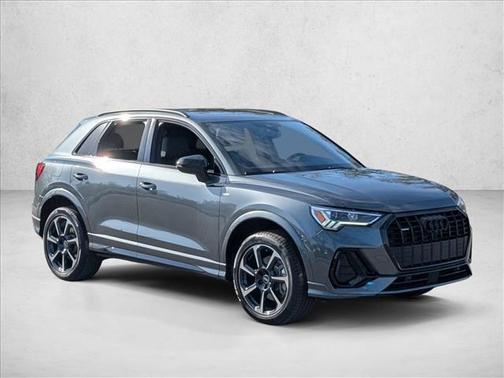 2025 Audi Q3 45 S line Premium Plus
