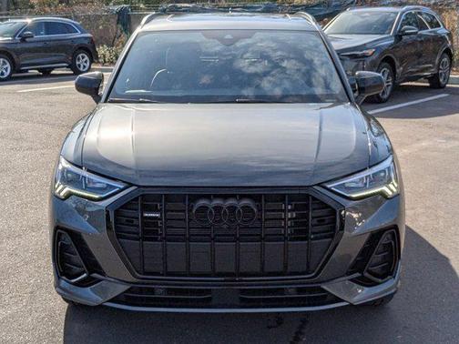 2025 Audi Q3 45 S line Premium Plus