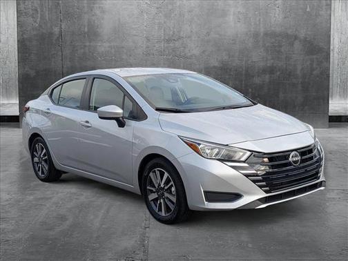 2023 Nissan Versa 1.6 SV
