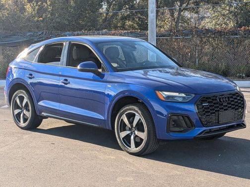 2023 Audi Q5 45 S line Premium Plus